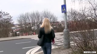 Euro Cutie Cayla Lyons Shows Off Small Tits - the best porn 24/7 on HOTSEXVIDEOS24.COM