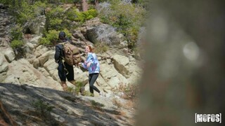Cowgirl and Doggystyle in Natural Setting - the best porn 24/7 on HOTSEXVIDEOS24.COM