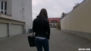Victoria's Hot Euro Butt - the best porn 24/7 on HOTSEXVIDEOS24.COM