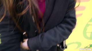 By the Parking Lot, Anal Style - watch hot sex videos on HOTSEXVIDEOS24.COM