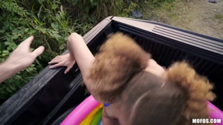 Athletic Cecilia's Outdoor Sex - watch hot sex videos on HOTSEXVIDEOS24.COM