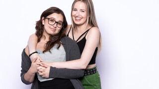 Pussy Play with Scarlett & Leana - the best porn 24/7 on HOTSEXVIDEOS24.COM