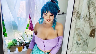 PAWG Takes Control - watch hot sex videos on HOTSEXVIDEOS24.COM