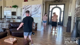 Long Hair, Don't Care: Emma Barnes and Jack Phoenix! - watch hot sex videos on HOTSEXVIDEOS24.COM
