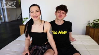Bryce Kelly and Alyssa Amythest: A First Time Sexy Encounter - die beste Porno 24/7 auf HOTSEXVIDEOS24.COM