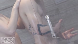 Couple's Shower and Sex Talk: Ty Carter and Tay Cooper Spill the Beans - de beste porno 24/7 op HOTSEXVIDEOS24.COM