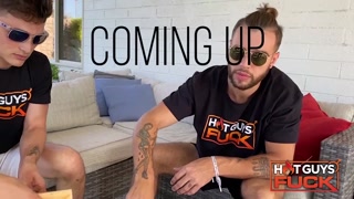 Interview Turned Sexy: Meghan Taylor and Channing Rodd Fuck - de beste porno 24/7 op HOTSEXVIDEOS24.COM