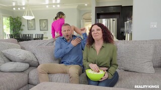 Movie Night Cheating With Anal And Big Cock - watch hot sex videos on HOTSEXVIDEOS24.COM