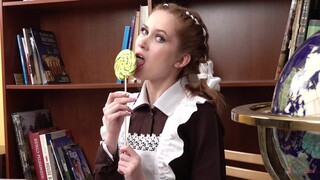 Una Fairy Swallows 5 Loads in Her Mouth - the best porn 24/7 on HOTSEXVIDEOS24.COM