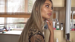 Monika Fox Fists Hard - Beautiful Ass and Long Hair - the best porn 24/7 on HOTSEXVIDEOS24.COM