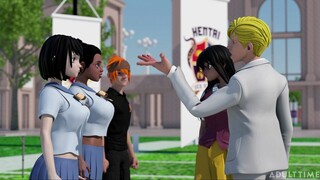 Animation Debate: Teen Style - หนังโป๊ที่ดีที่สุด 24/7 บน HOTSEXVIDEOS24.COM
