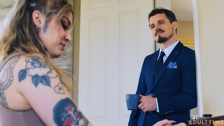 Doggystyle Threesome with Robby Apples and Pussy Licking - the best porn 24/7 on HOTSEXVIDEOS24.COM