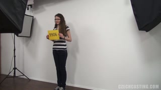 Czech Beauty Tereza First Time - HOTSEXVIDEOS24.COM에서 24/7 최고의 포르노