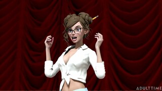 Public Sex – Brunette Takes Anal & DP in Uniform - หนังโป๊ที่ดีที่สุด 24/7 บน HOTSEXVIDEOS24.COM