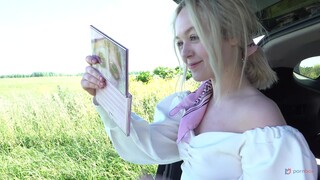 Outdoor Anal Sex with Pornstars Eva Barbie & Leo - HOTSEXVIDEOS24.COM에서 24/7 최고의 포르노