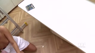 Asian Cutie in Office Clothes Gets Naughty POV - 在HOTSEXVIDEOS24.COM上24/7的最佳色情内容