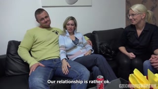 European MILF Swap - Naughty Czech Wives Part 1 - porno terbaik 24/7 di HOTSEXVIDEOS24.COM