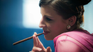 2013 Czech Beauty Victoria Daniels - Lingerie, Handjob & Doggystyle - o melhor porno 24/7 no HOTSEXVIDEOS24.COM