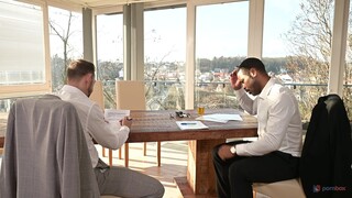 Interracial DP with Venera Maxima in High Heels and Glasses - the best porn 24/7 on HOTSEXVIDEOS24.COM