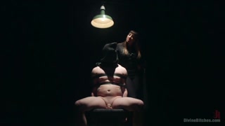 Femdom Heaven with Mistress Kara - Pussy Worship & Strapon - pornografi terbaik 24/7 di HOTSEXVIDEOS24.COM