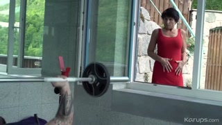 Petra T the Tattooed Granny Takes Young Cock - pornografi terbaik 24/7 di HOTSEXVIDEOS24.COM
