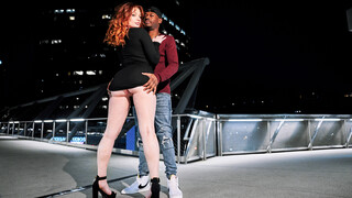 Redhead Annabel Redd Gets Titty Fucked - the best porn 24/7 on HOTSEXVIDEOS24.COM