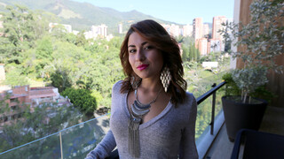 Teen Latina Diana's Hardcore Fantasy - the best porn 24/7 on HOTSEXVIDEOS24.COM