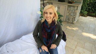 Haley Reed Blonde Model Fucks House - the best porn 24/7 on HOTSEXVIDEOS24.COM