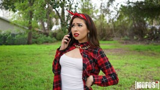  Thong-Wearing Latina Gets Betrayed and Screwed  - el mejor porno 24/7 en HOTSEXVIDEOS24.COM