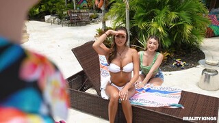 Big Tits and Blowjobs in the Cottage - watch hot sex videos on HOTSEXVIDEOS24.COM