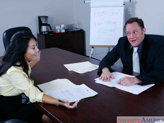 Asa Akira Shaved Pussy and Bubble Butt - the best porn 24/7 on HOTSEXVIDEOS24.COM