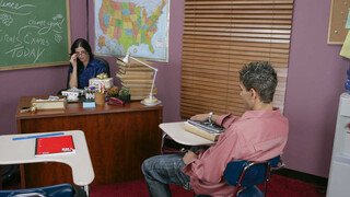 India Summer swallows cum after intense classroom fuck - le meilleur porno 24/7 sur HOTSEXVIDEOS24.COM