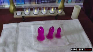 Chloe Amour's Big Tits and Big Ass in Beauty And The Priest Vol 2 E3 - Donnie Rock Fucks Hard - หนังโป๊ที่ดีที่สุด 24/7 บน HOTSEXVIDEOS24.COM