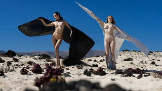 Beach Babes: Tan Lines & Tattoo - pornografi terbaik 24/7 di HOTSEXVIDEOS24.COM