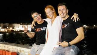 Eric El Gran's Mykonos Holiday: Sex and Fun (2020) - the best porn 24/7 on HOTSEXVIDEOS24.COM