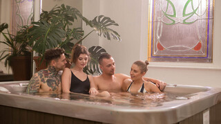 Dean Van Damme Fucks Candice Demelza - найкраще порно 24/7 на HOTSEXVIDEOS24.COM